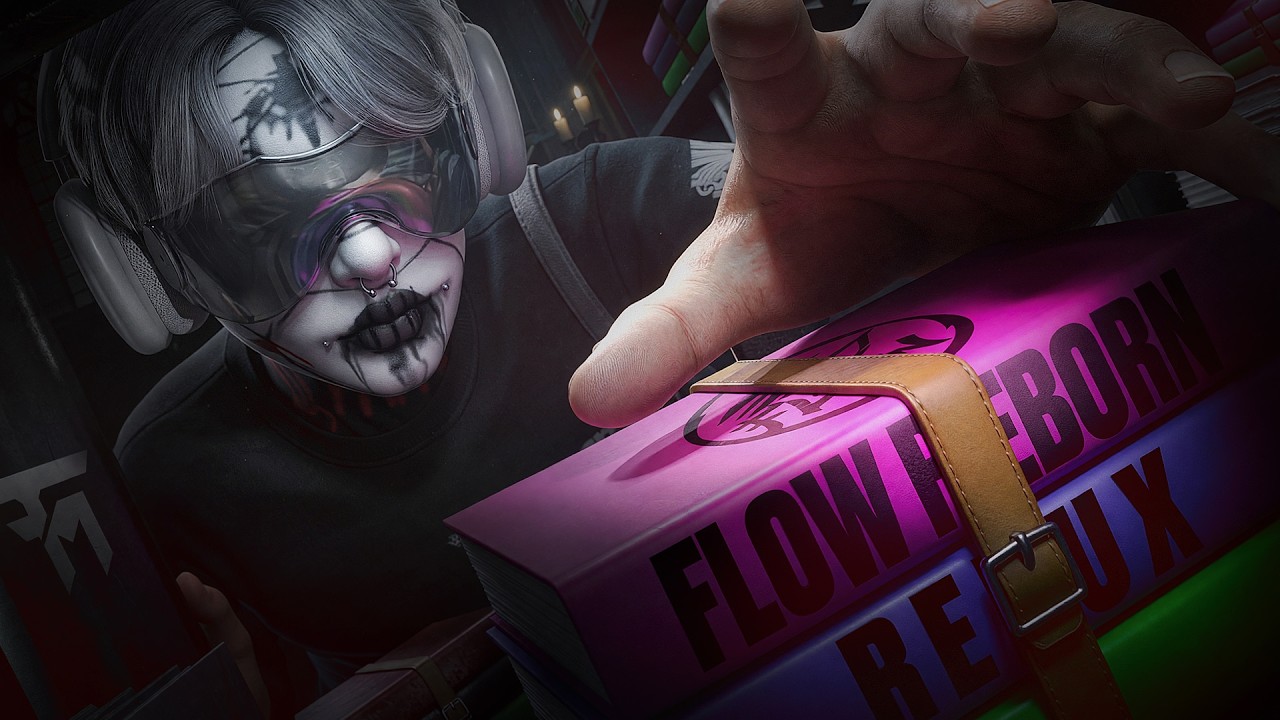FLOW REBORN REDUX