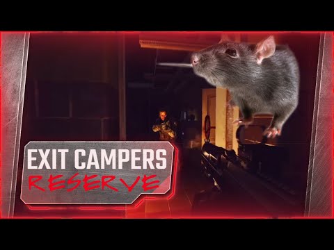 Extract Camping Spots - RESERVE - Escape From Tarkov