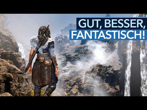 20 Spiele, bei denen sich Updates MEHR als gelohnt haben!