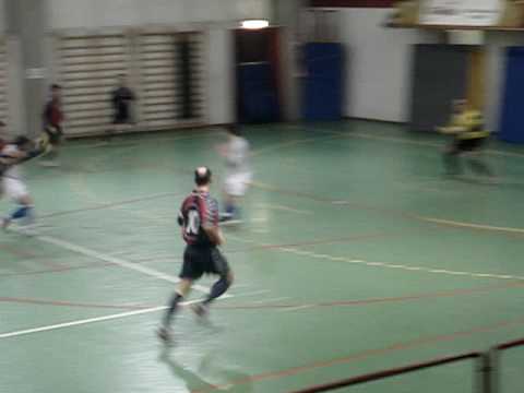 Tripetetolo 97' - Futsal Sangiovannese AZIONE PERSONALE E TIRO PELLINACCI