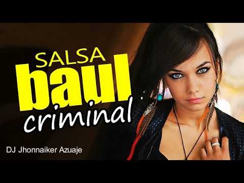Salsa Baúl Criminal Venezuela(Modo Odioso)