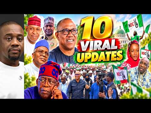 10 Viral Political & Other Updates: Obi Makes Surprise Move | Ayodele Tells Tinubu to Run Fast...