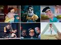 All Hello Neighbor Canon Cutscenes Full Game Movie