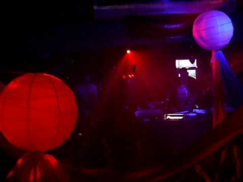 DJ Rush B-Day party - DJ Rush