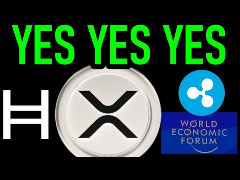 💯XRP RIPPLE HBAR💯CENTRAL BANK GOLD n SILVER TOO