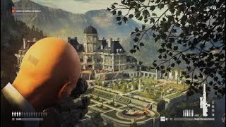 Himmelstein 'The Last Yardbird' Sniper Assassin | HITMAN 2 (4K)