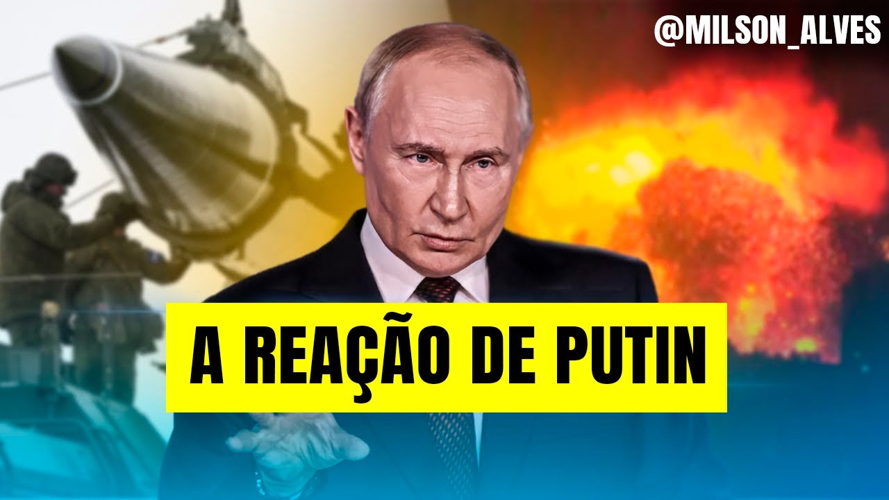 Putin Encurralado: Reino Unido Faz Alerta e Convoca Coalizão para Conter a Rússia pelo Jogo Duplo