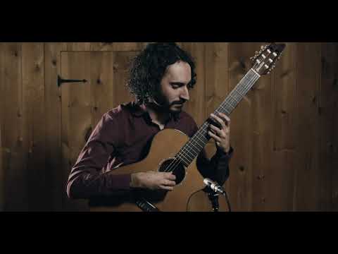 Agalloch - (serpens caput) [Guitar Playthrough]