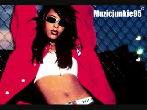 Aaliyah-Death Of A Player (Feat.Rashad)