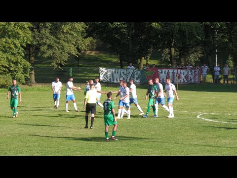 1. kolejka 2023/24: MLKS Znicz Kłobuck - MKS Myszków 0:6