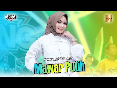 Nazia Marwiana ft Ageng Music - Mawar Putih (Official Live Music)