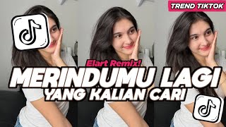 Download lagu DJ MERINDUMU LAGI KHIFNU ELART REMIX TAPI ANDAI YANG KAU TAU SUNGGUH AKU SANGAT RINDU VIRAL 2025 mp3