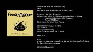 Devo • Turnaround [Original Devo Version]