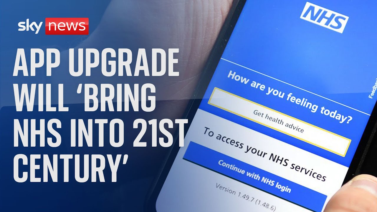 Plans to reduce waiting times so NHS 'doesn't go the way of Woolies', health secretary says