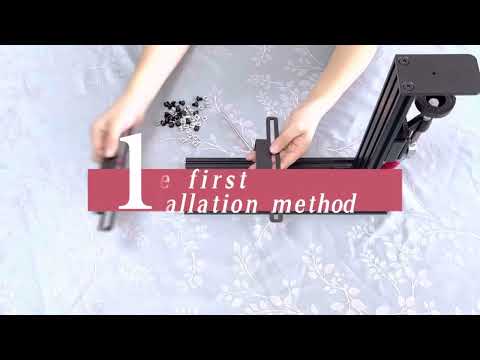 Upgraded Juyeer universal Hotas dest mount-for Almost all flight simulation joystick and throttle