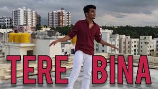 Tere Bina - A R Rahman  Dance Cover  Himanshu Dula