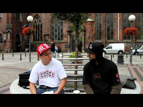 Projekt "Mam tourette'a i mi z tym dobrze" odcinek 3 gość, Dogas