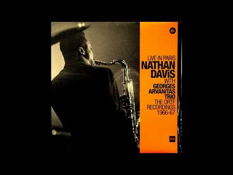 Nathan Davis with Georges Arvanitas Trio - Nathalie's Bounce  (1966)