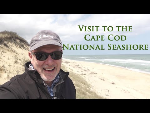Visit to the Cape Cod National Seashore