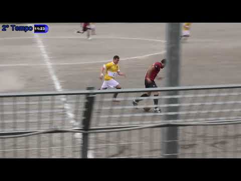 Highlights Cava United Football Club - Pompeiana 1929 (0-1)