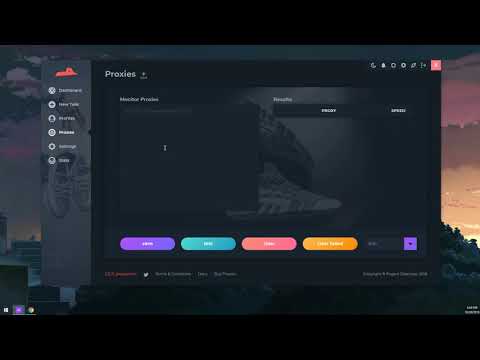 Project Destroyer v2.5 General Overview (Updated)