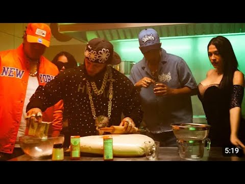 El Alfa "El Jefe", Yaisel LM, Shelow Shaq, Young Gatillo, El Sicokario, Yomel - LA MANTECA