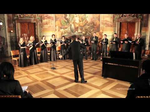 MARTINŮ VOICES: Veljo Tormis - Sügismaastikud (Autumn Landscapes)