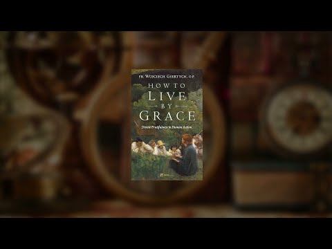 EWTN Bookmark with Fr. Wojciech Giertych, O.P.