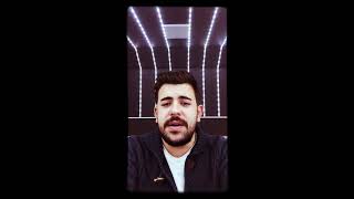 Vuzur Veren Arapça YENİ//ترنيمة عربية استمعت Muhammed Ahmet Fescioğlu