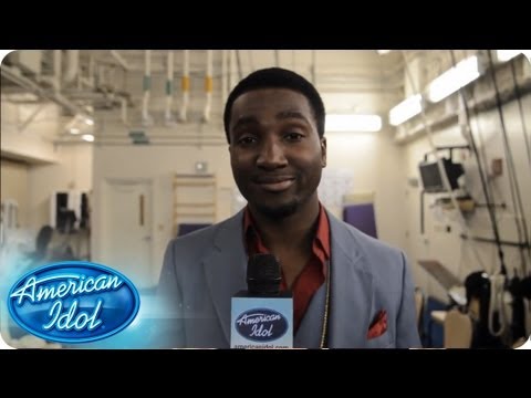 Sudden Death Farewells: David Oliver Willis - AMERICAN IDOL SEASON 12