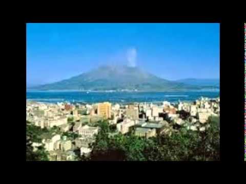 Kagoshima in Japan is amazing