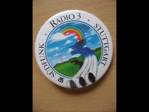 Radio 3 Südfunk Stuttgart -  Plattenpost-intro Branik 1982