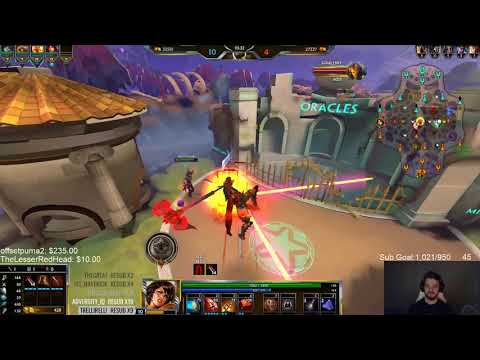 A-Z ADC: Bellona | Fighting STREAM SNIPERS w/Jeff+Frost