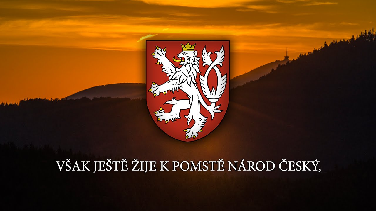 Hussite Patriotic Song - "Hranice vzplála"