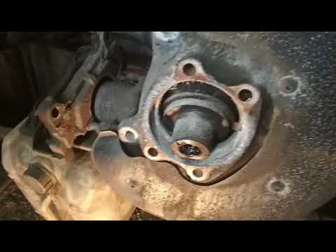 Cojinete de rueda trasera de repuesto