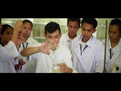 PNU VISAYAS INSTITUTIONAL VIDEO