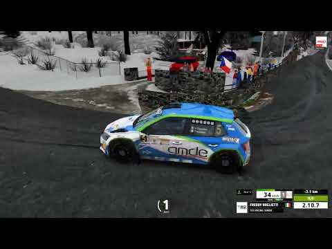 Yoda62 - Rally di Castigione 2022 RBRPro