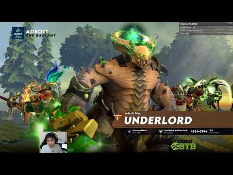 WeSave! Charity Play | SEA | Grand Finals | GeekFam vs Adroit Game 3