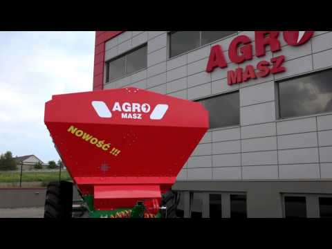 AGRO-MASZ REWO, разбрасыватели