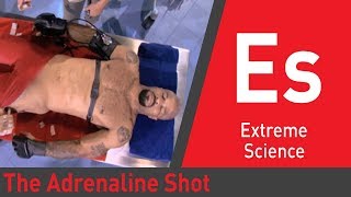 The Adrenaline Shot: Sport Science