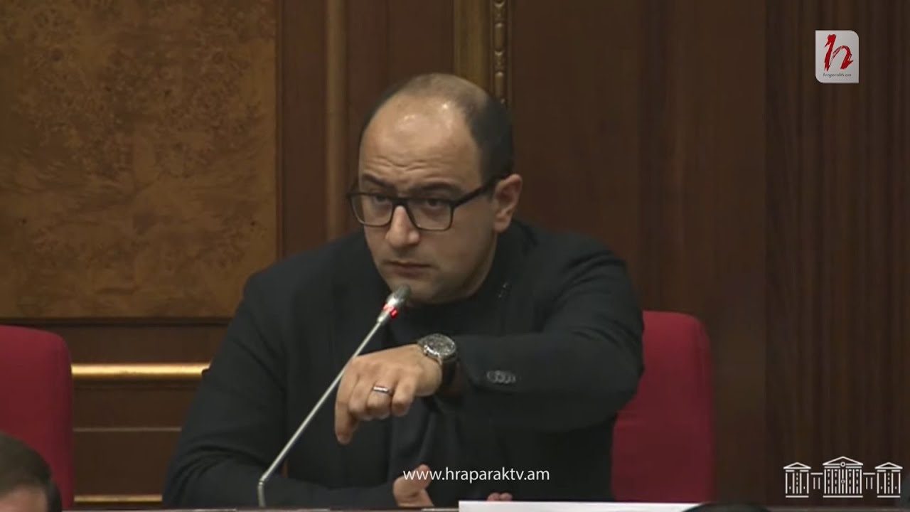 Լացացնում եմ` լացեք. Մամիջանյանը` «ուսապարկերին»