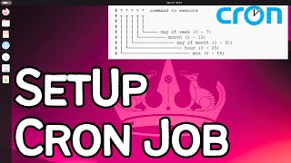 How to Create and Set Up a Cron Job in Linux | Automate Tasks with Crontab (2025)