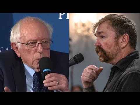 Bernie Sanders voices support for Graham Platner: 