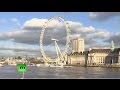 Реклама газировки на колесе обозрения London Eye возмутила британцев 