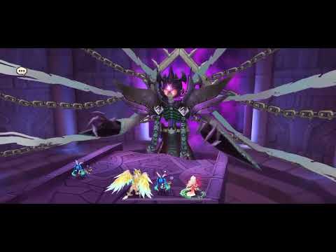 NECROPOLIS B12 FAST TEAM, SUMMONERS WAR SKY ARENA!!!