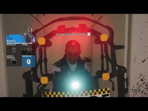 Tom Clancy's Rainbow Six® Siege Glitch clash