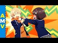 Those Anime Moments 4 Infinity Loop AMV