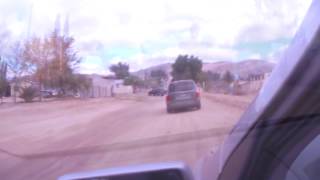 preview picture of video 'Mexico Mission 2013 - Driving to Valle de la Trinidad'