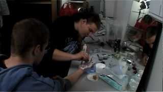 Amberian Dawn- Arctica- Making of Video