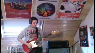 Triggerfinger - Hunt You Down ( Guitar Cover )